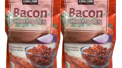 놓치면 후회! 커클랜드 베이컨 크럼블 솔직 후기🥓